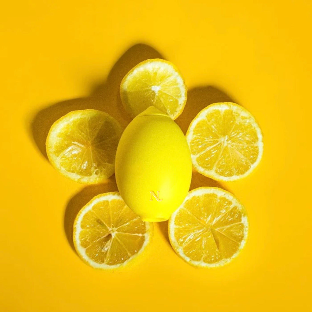Lemon sex toy — color options