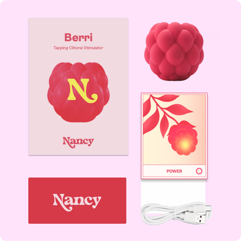 Berri detail shot